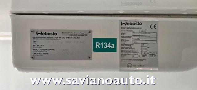 FIAT TALENTO 2.0 MJ 120cv " FRIGO "