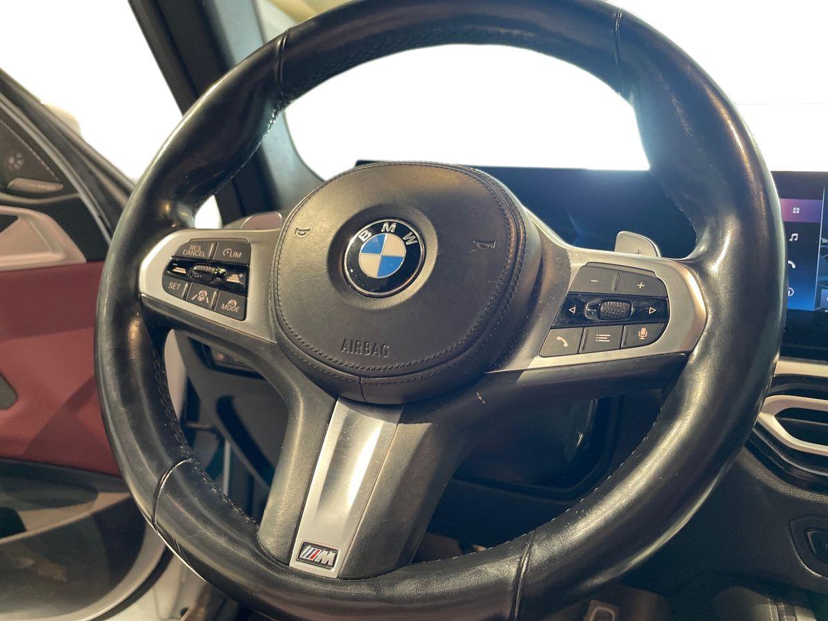 BMW Serie 4 G22 2020 Coupe - 430d Coupe mhev 48V xdrive Msport auto