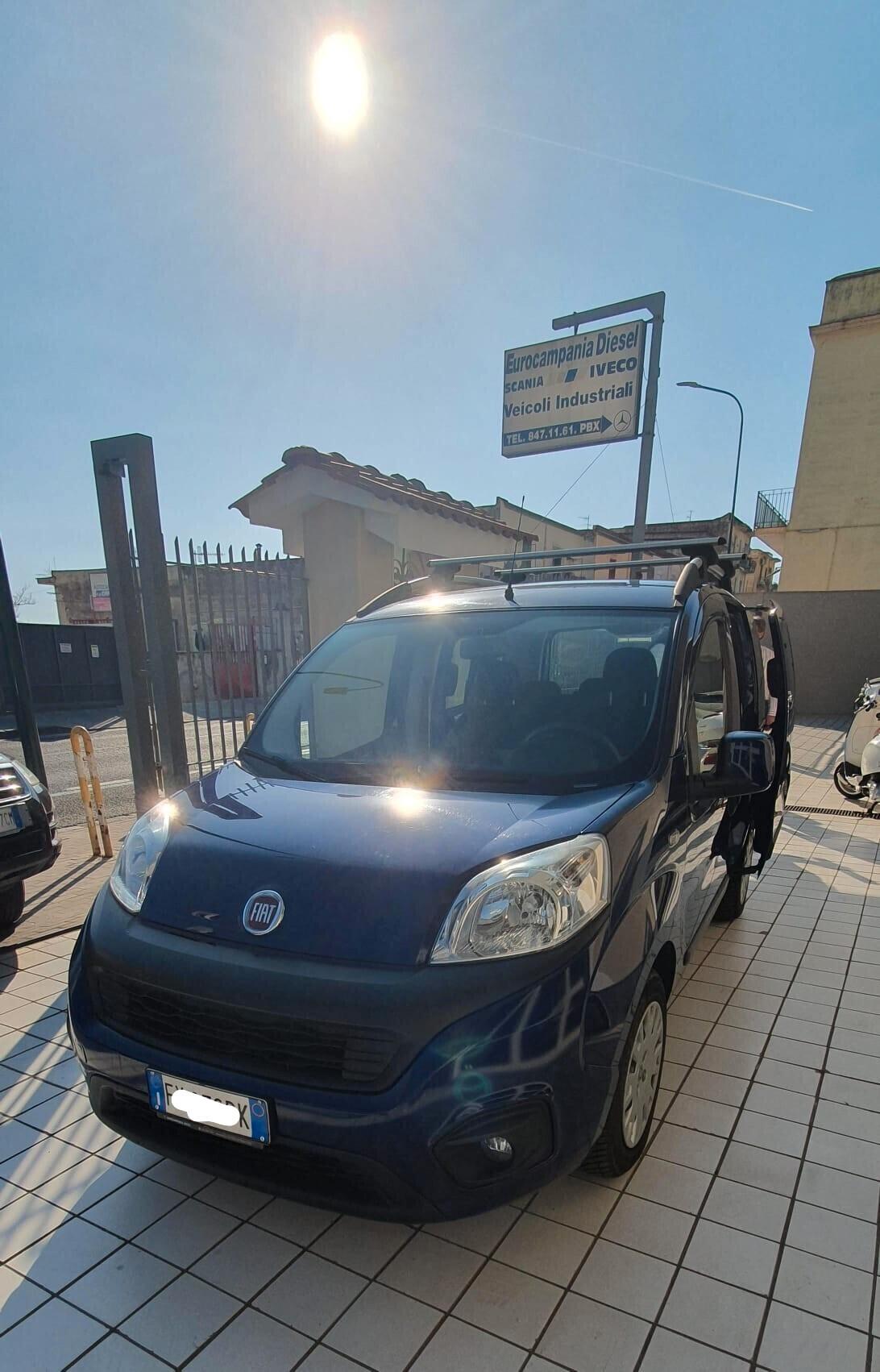 Fiat Qubo 1.3 MJT 80 CV Dynamic