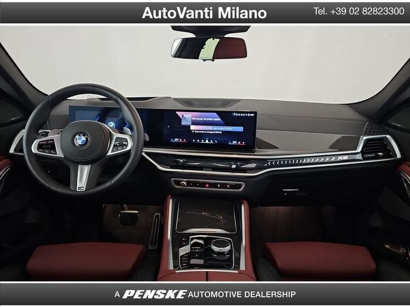 BMW X6 X6 xdrive30d MSport Pro auto