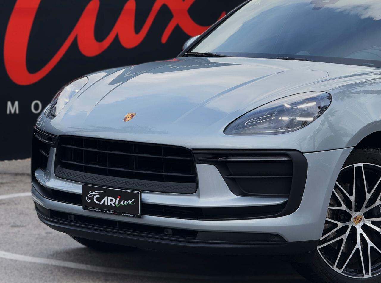 Porsche Macan 2.0 Turbo Benzina 265CV TETTO PASM