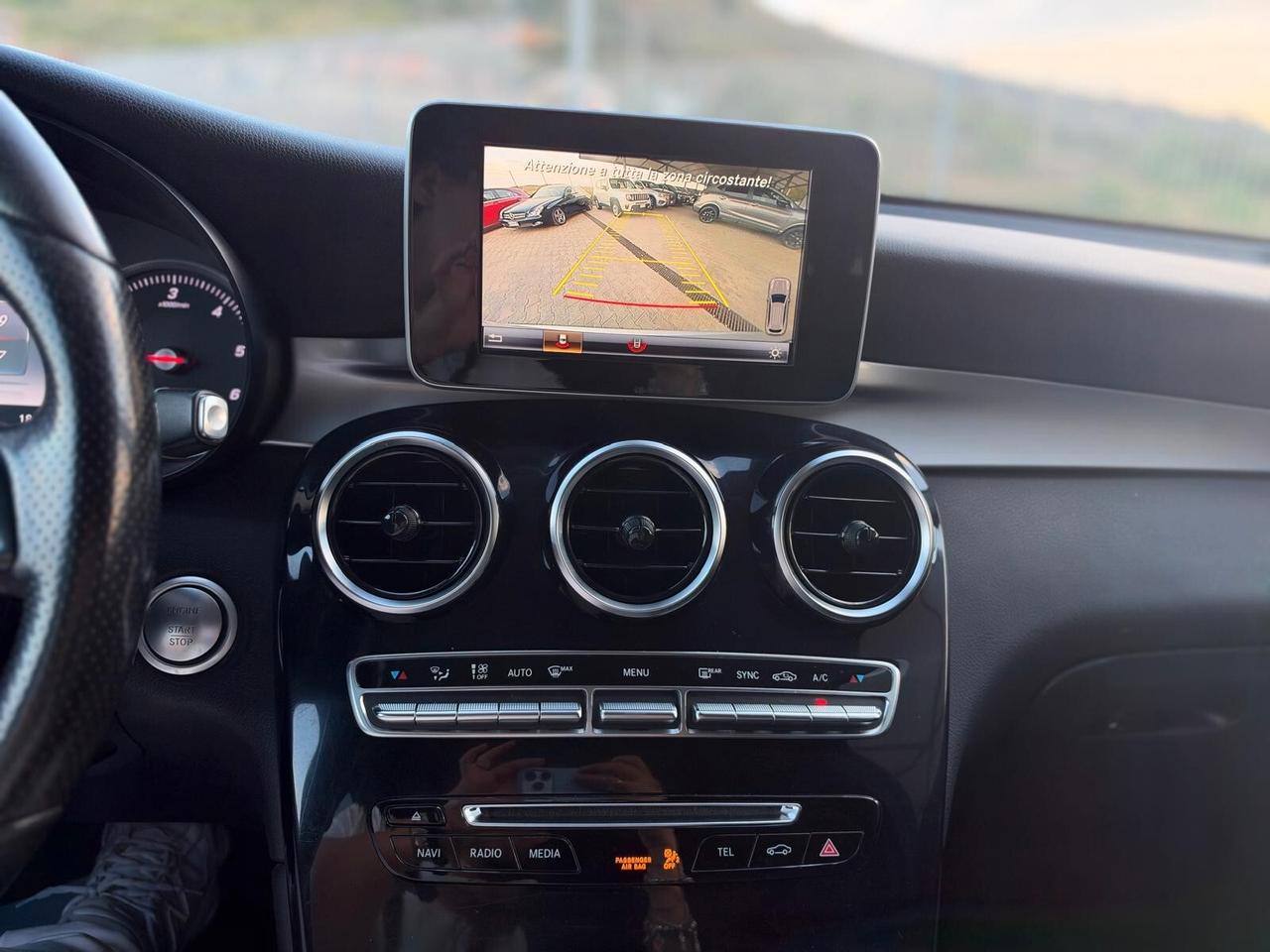 MERCEDES GLC 250D 4MATIC SPORT 204CV