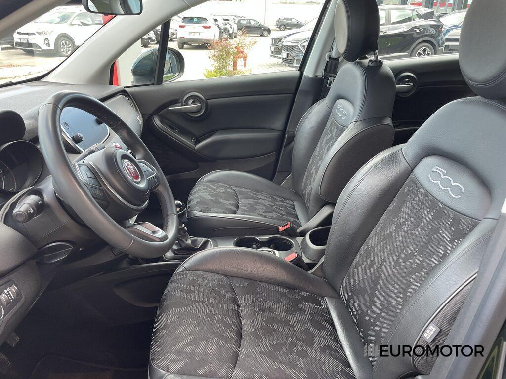 Fiat 500X 1.3 Multijet Cult