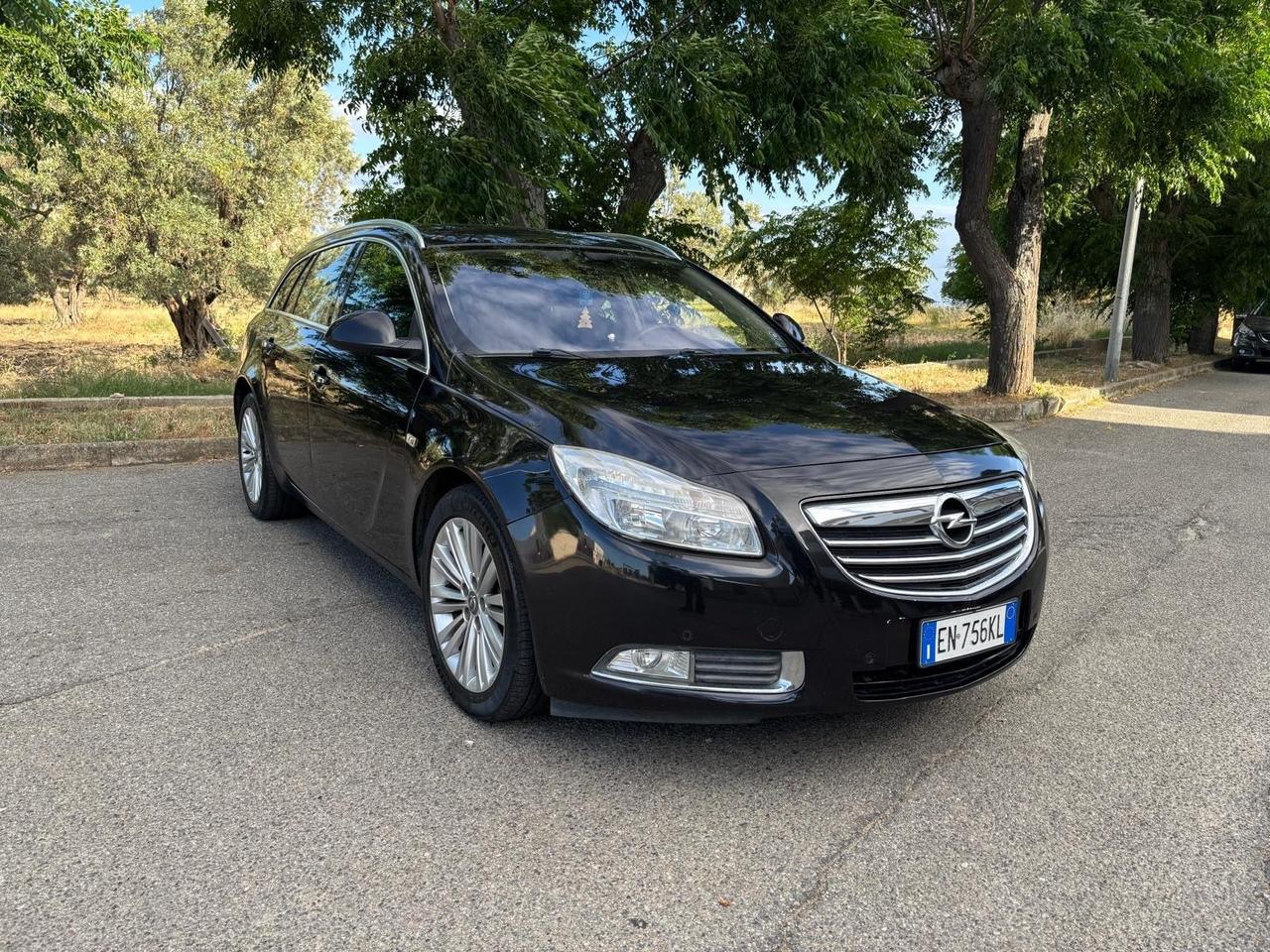 Opel Insignia 2.0 CDTI 160CV Sports Tourer aut. Cosmo