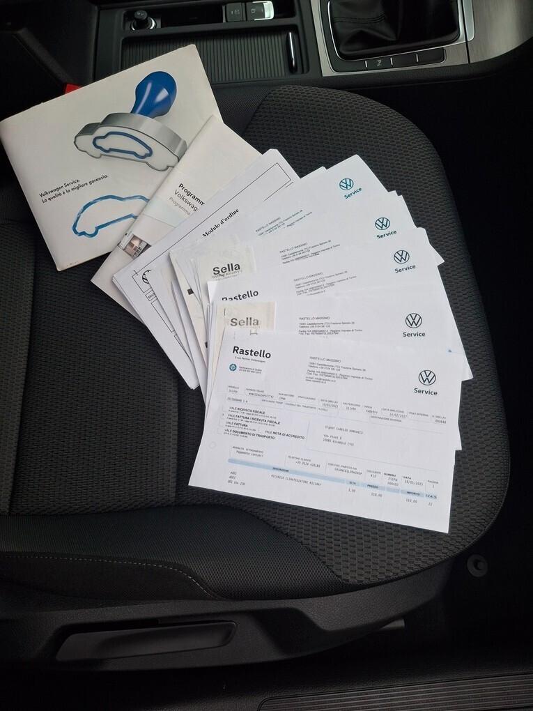 Volkswagen Golf 1.4 TGI Comfortline - 2017