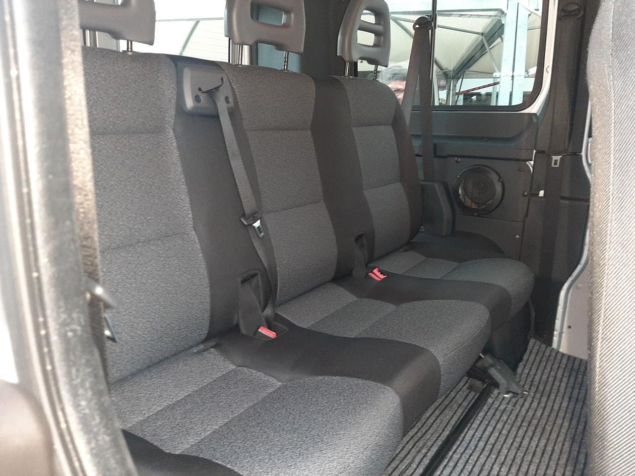 Fiat Ducato 33 2.3 MJT 130CV PC-TN Furgone Vetrato