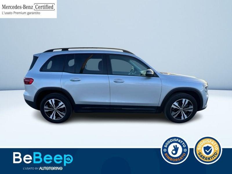 Mercedes-Benz GLB Classe 200 D PROGRESSIVE ADVANCED PLUS AUTO