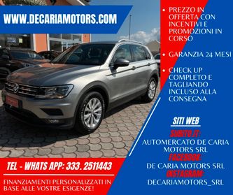 Volkswagen Tiguan 1.6 TDi 116CV Business BMT - 12/2017