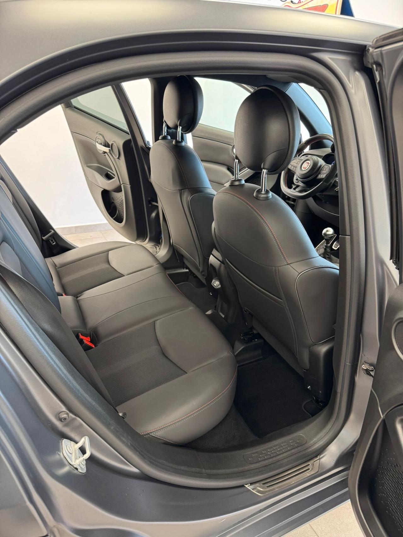 FIAT 500X SPORT 1.6 MJT 120 CV - 2020