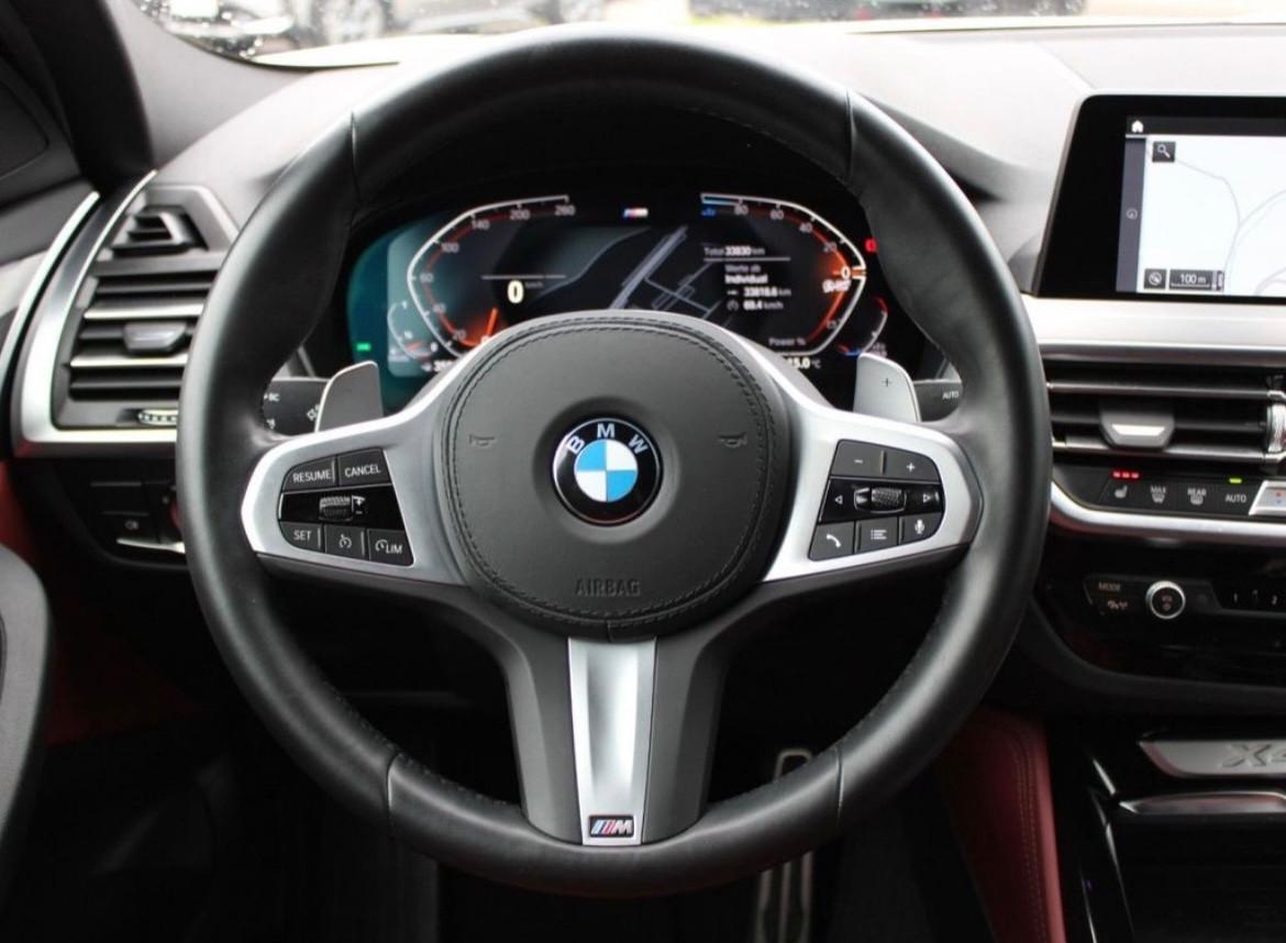 BMW X4 x20d M Sport