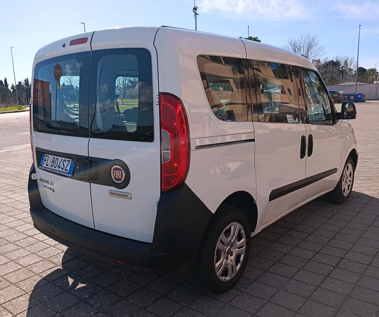 Fiat Doblo Doblò 1.3 MJT 5posti autocarro iva deducibile