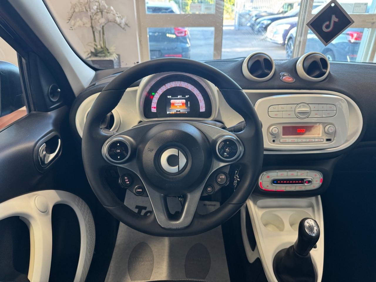 SMART FORFOUR 70 1.0 PASSION