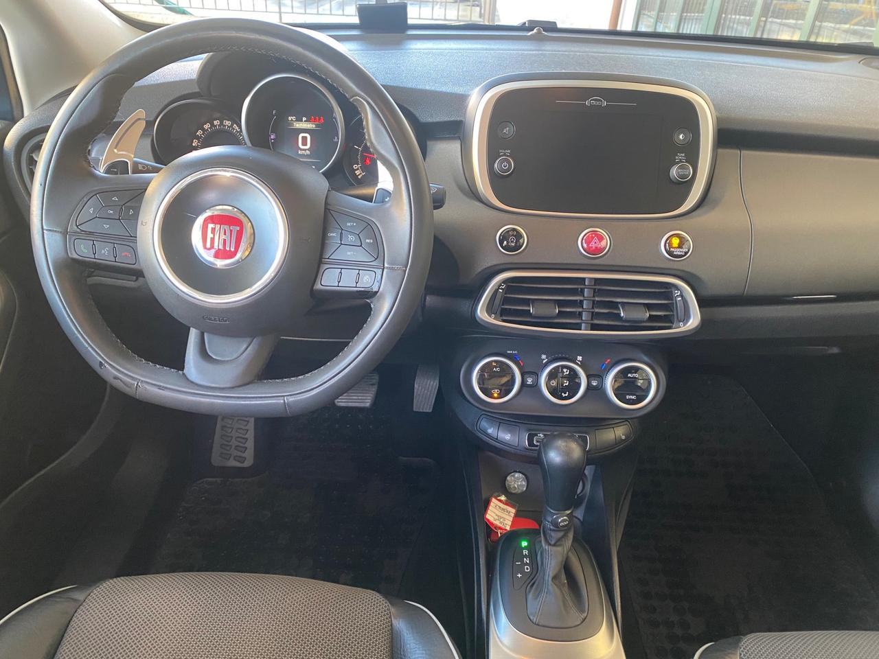 Fiat 500 X 500X 1.6 mjt Cross 4x2 120cv dct my18