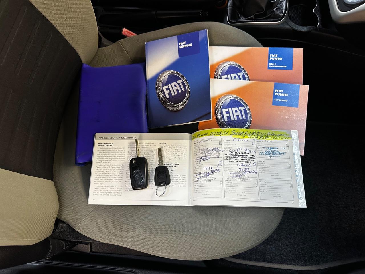 Fiat Grande Punto 1.2 Dynamic - FABIANOAUTO