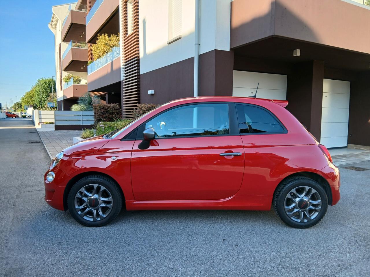Fiat 500 1.2 S tua a € 169 mese OK neopatentati