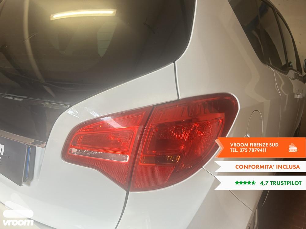 OPEL Meriva 2ª serie Meriva 1.4 100CV Elective