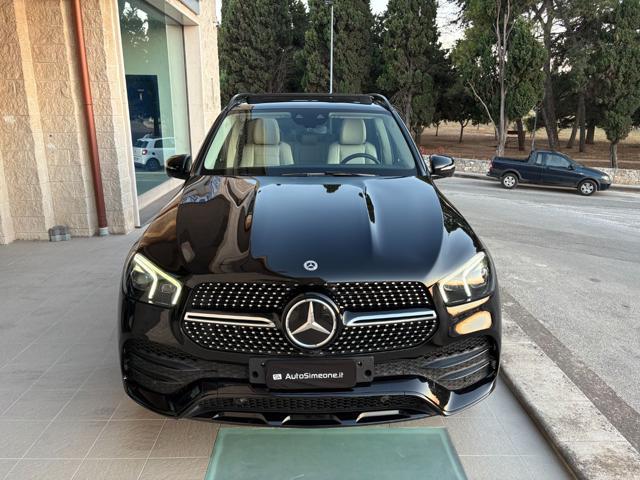 MERCEDES-BENZ GLE 400 d 4Matic Premium Plus 7 POSTI-TETTO APR/PAN