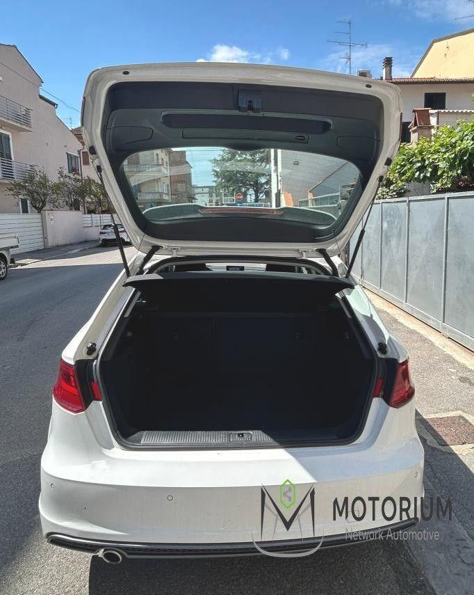 Audi A3 SPB 1.6 TDI clean diesel S tronic Ambition