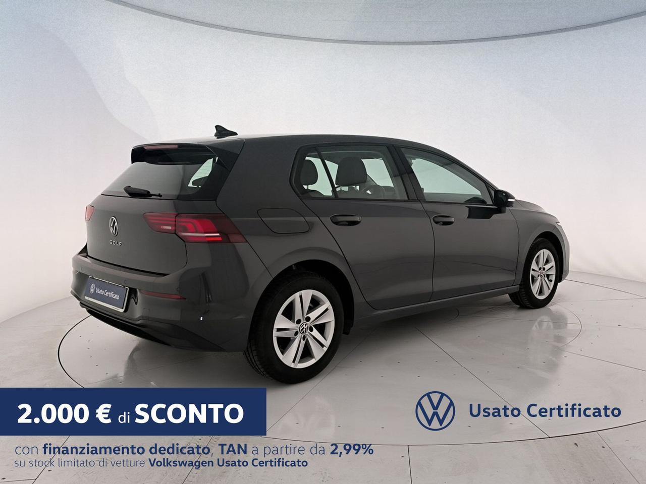 Volkswagen Golf 2.0 tdi life 115cv