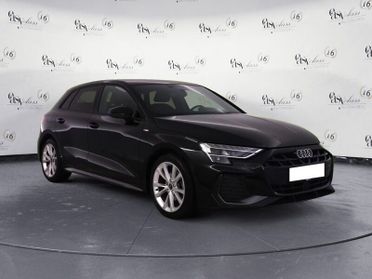 Audi A3 Sportback TFSI 110 kW S tr S line Edition S.Back Camera Navi 17"