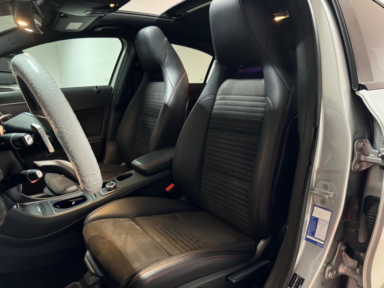 Mercedes-benz A 180d PREMIUM AMG TETTO AUTO