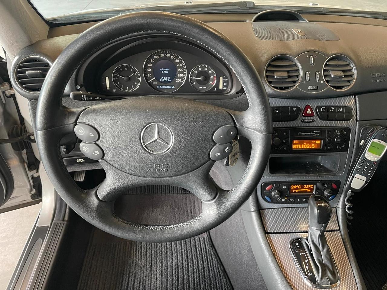 Mercedes-benz CLK 320 cat Avantgarde