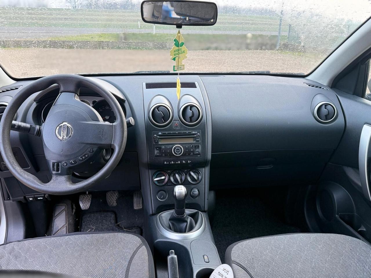 Nissan Qashqai 1.6 16V Tekna