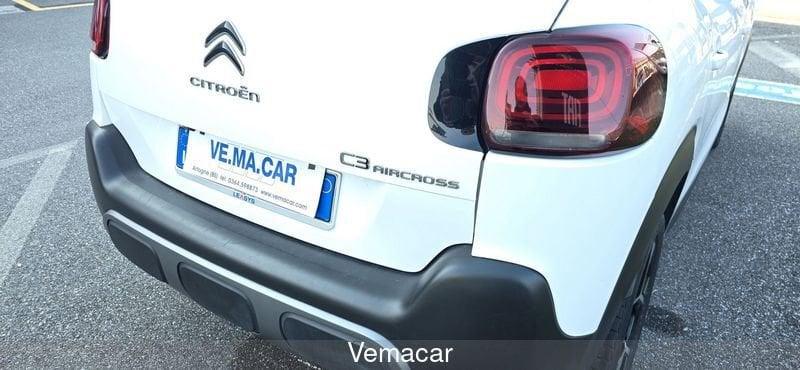 Citroën C3 Aircross BlueHDi 110 S&S Shine Pack