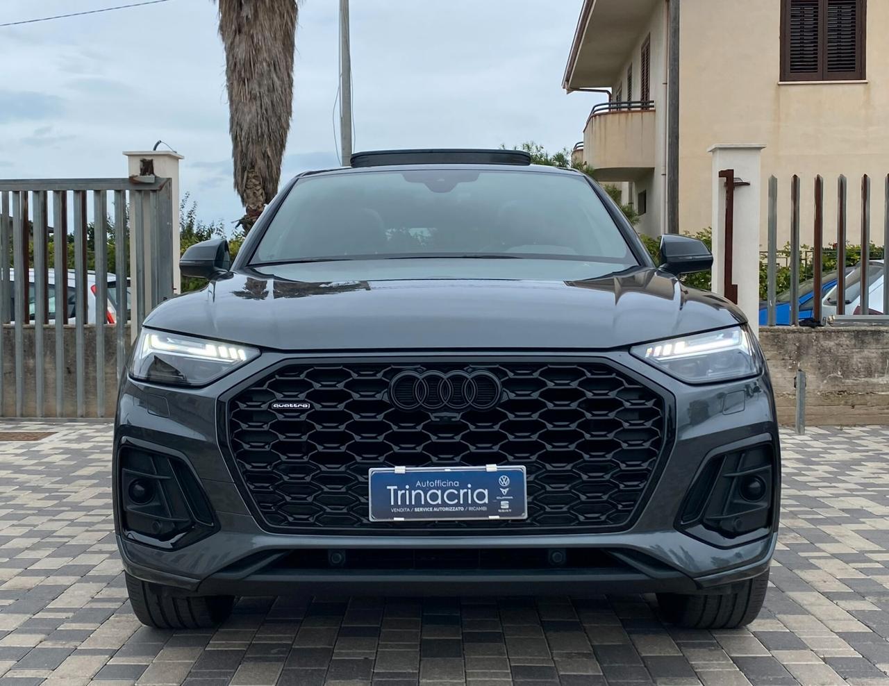 Audi Q5 SPB S line Plus 2.0 TDI 204CV s-tronic 4X4 mhev