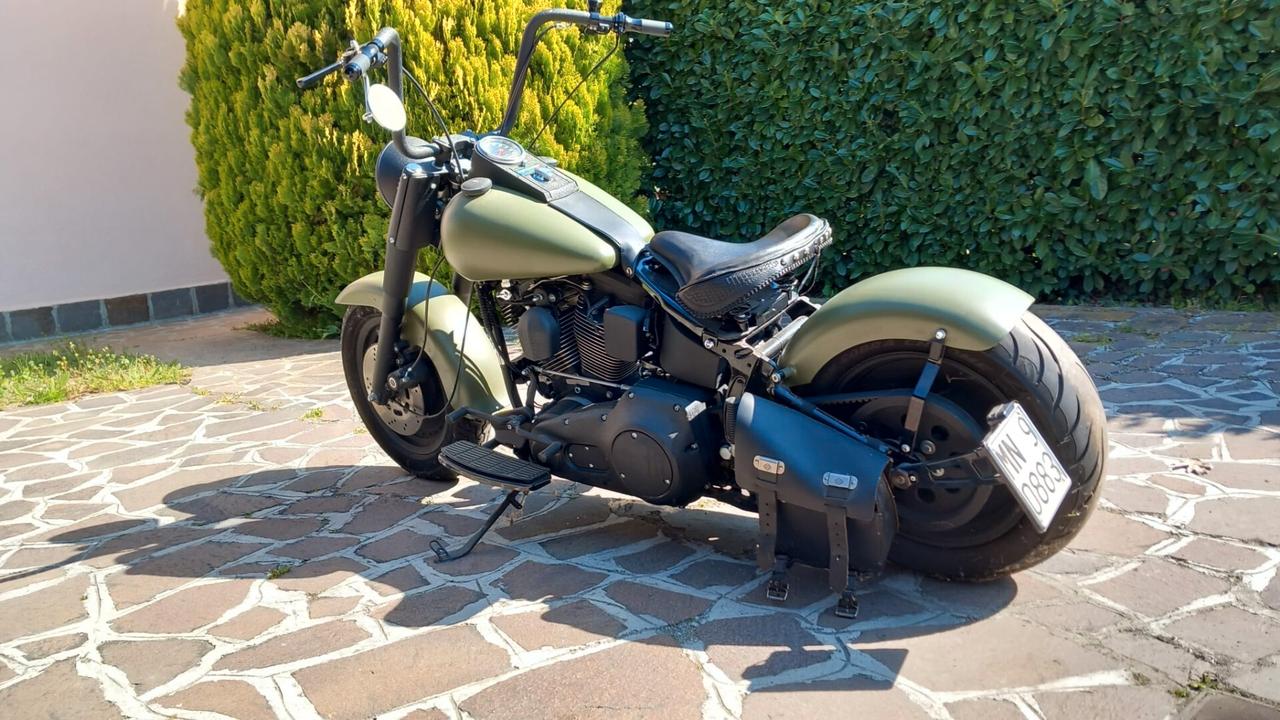 Harley Davidson Fat Boy 1340