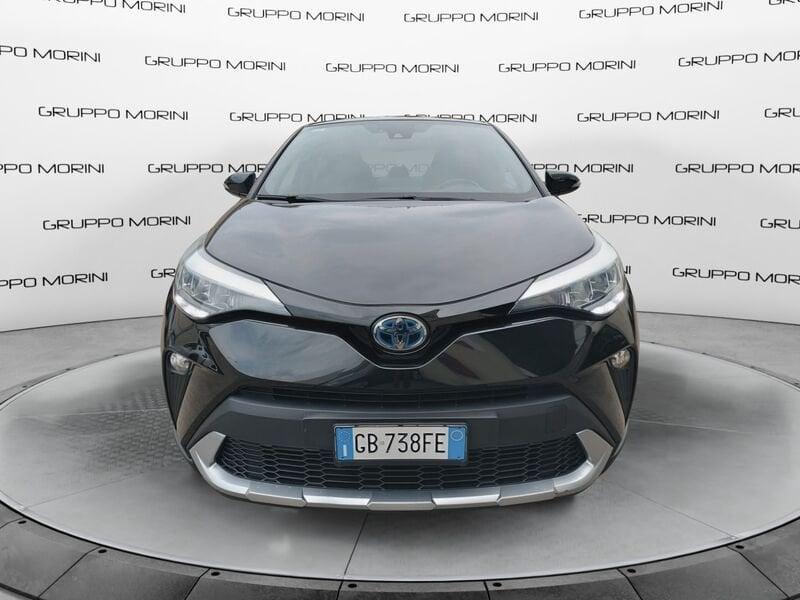 Toyota C-HR 1.8 Hybrid E-CVT Active