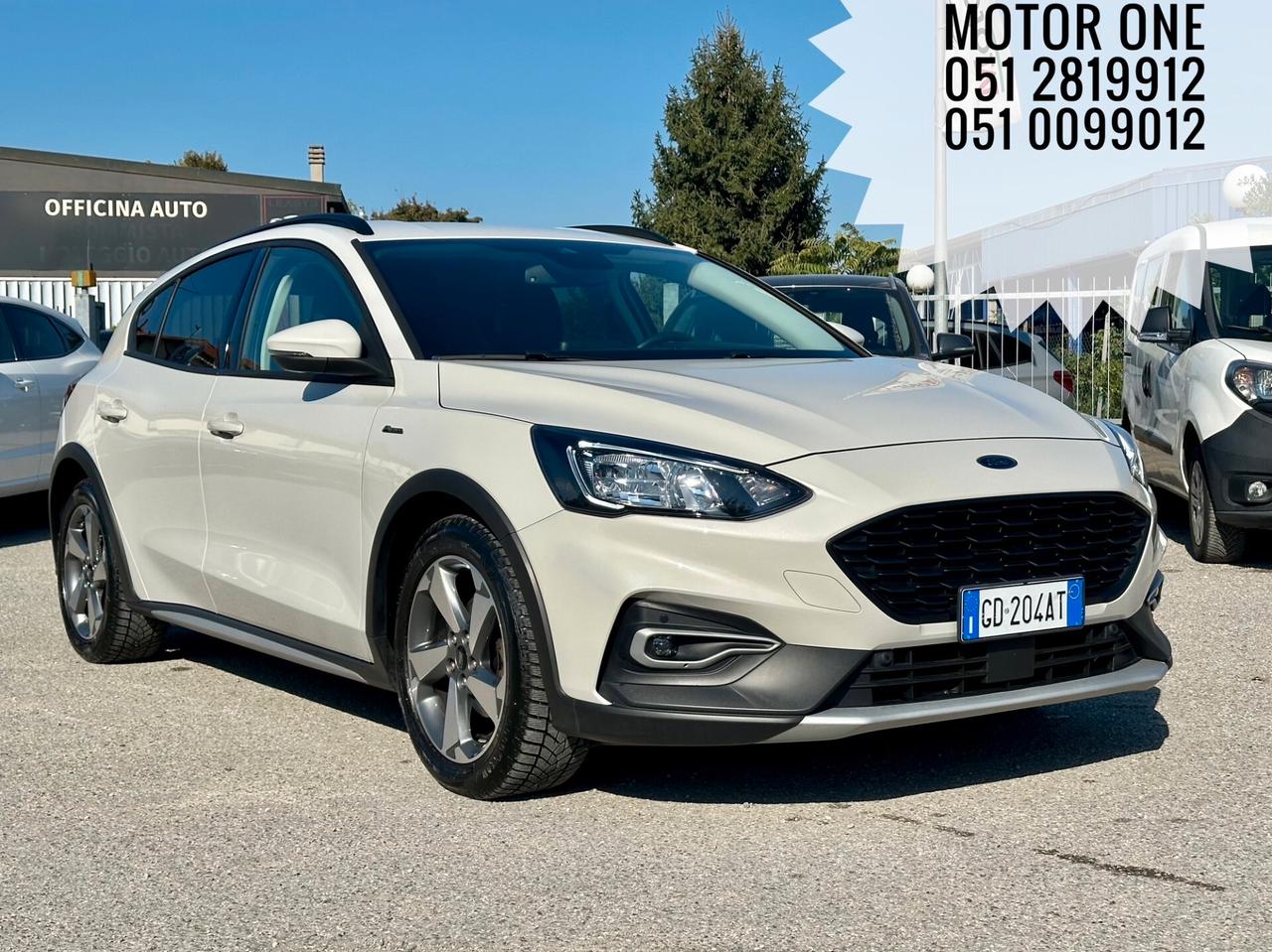 Ford Focus 1.0 NEOPATENTATI Active 1.0 hybrid
