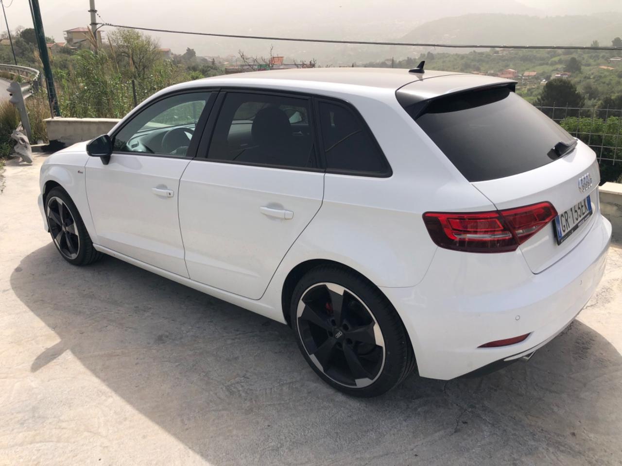 Audi A3 Sportback 1.6 Tdi 116cv Ambition S-Line