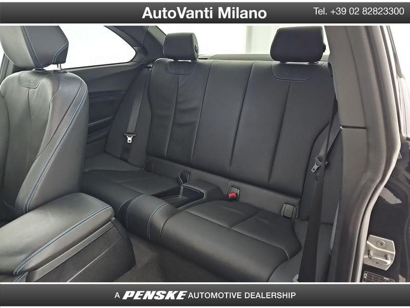 BMW Serie 2 Coupé M2 Coupé