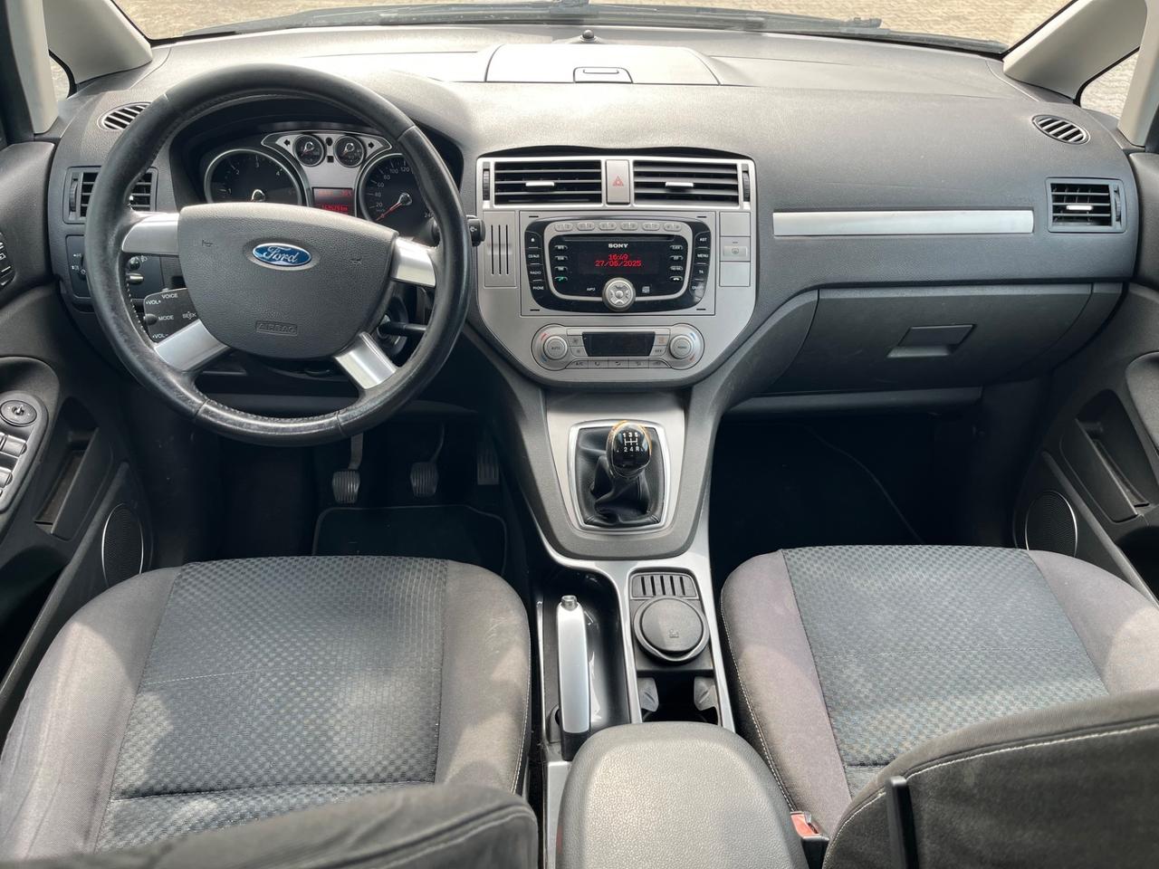 Ford C-Max 1.6 TDCi 90 CV Titanium