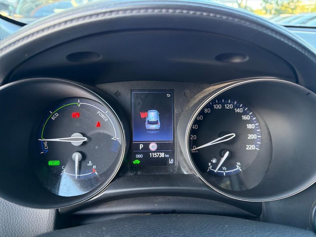 Toyota C-HR 2.0h GR-S e-cvt