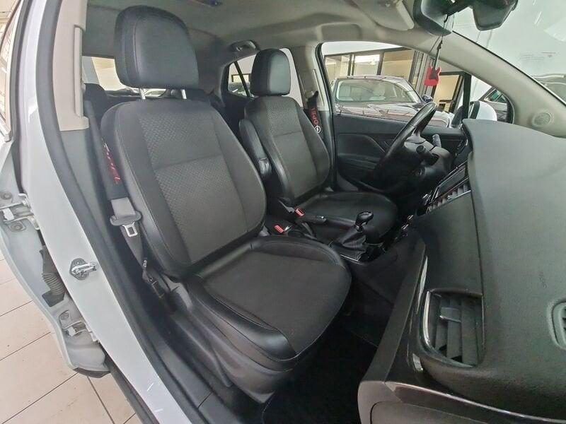 Opel Mokka X 1.4 Turbo Ecotec 120CV 4x2 Start&Stop Business