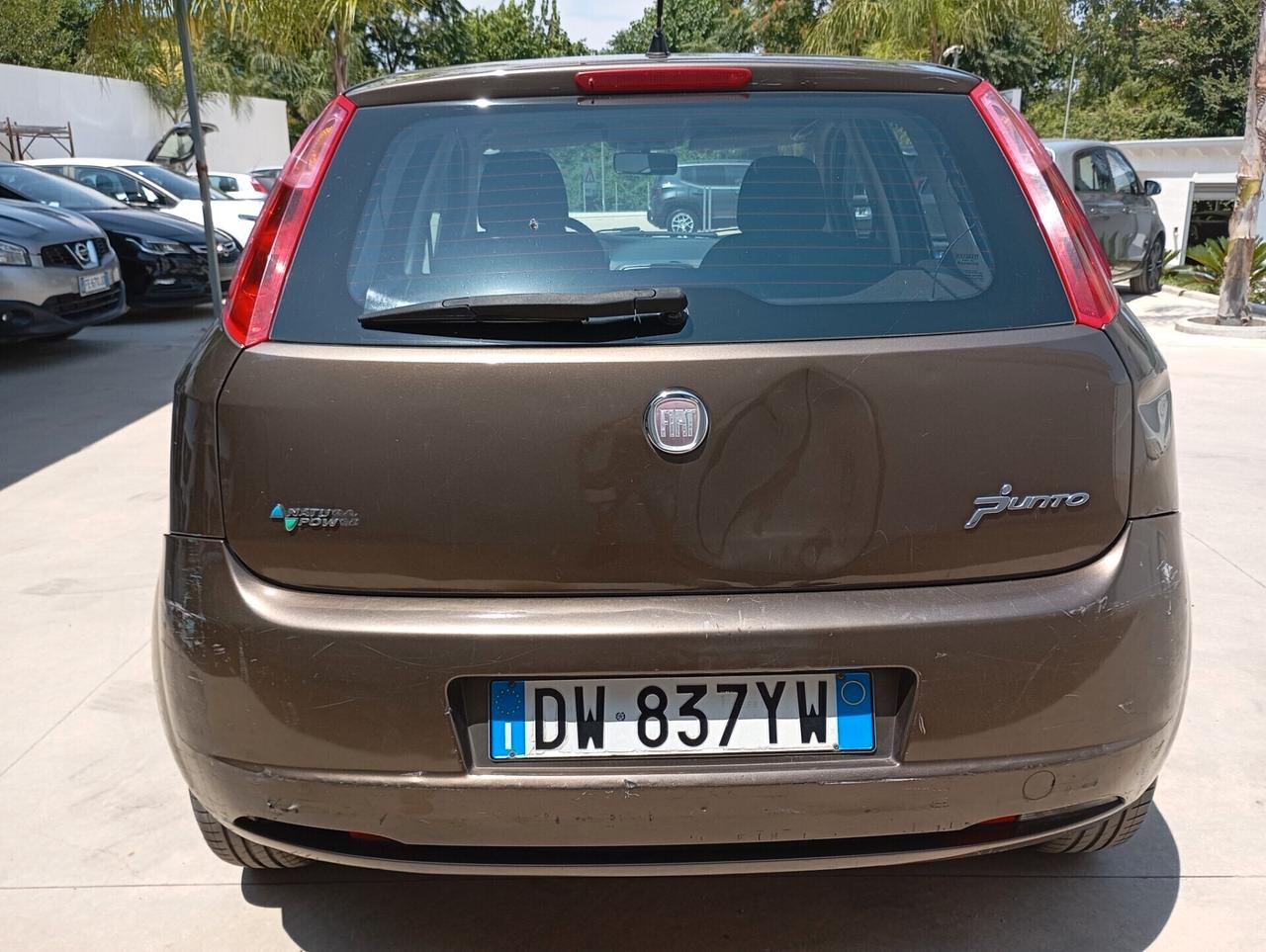 Fiat Grande Punto 5P 1.4 Dynamic Natural Power