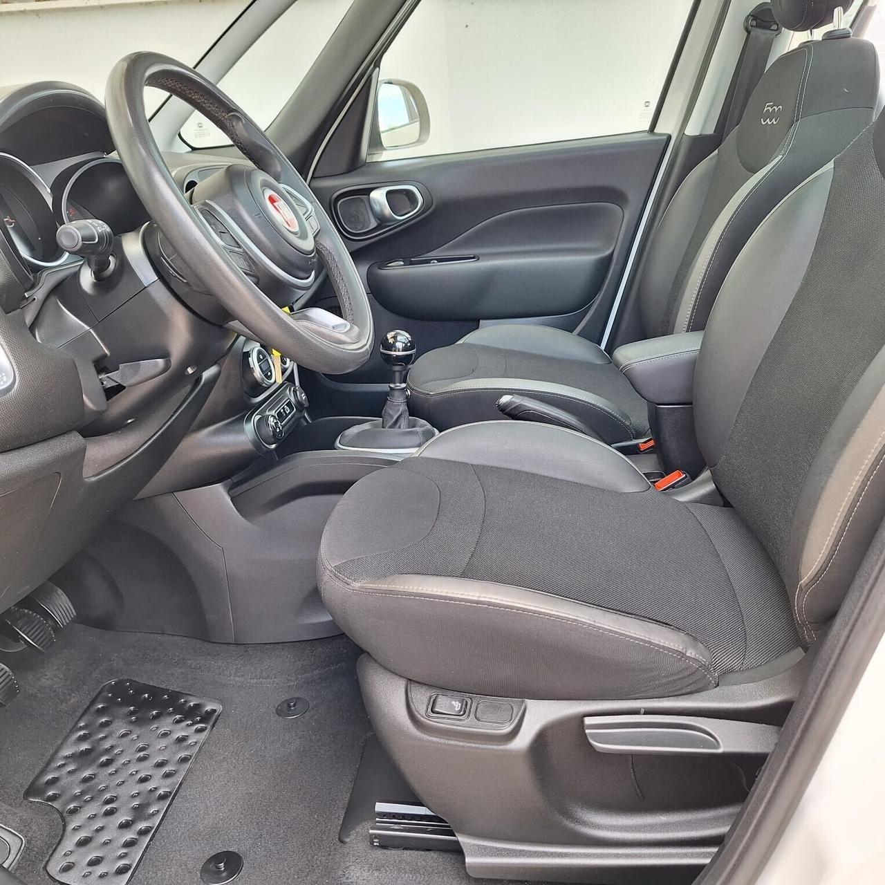 Fiat 500L 1.3 Multijet 95 CV Dualogic City Cross