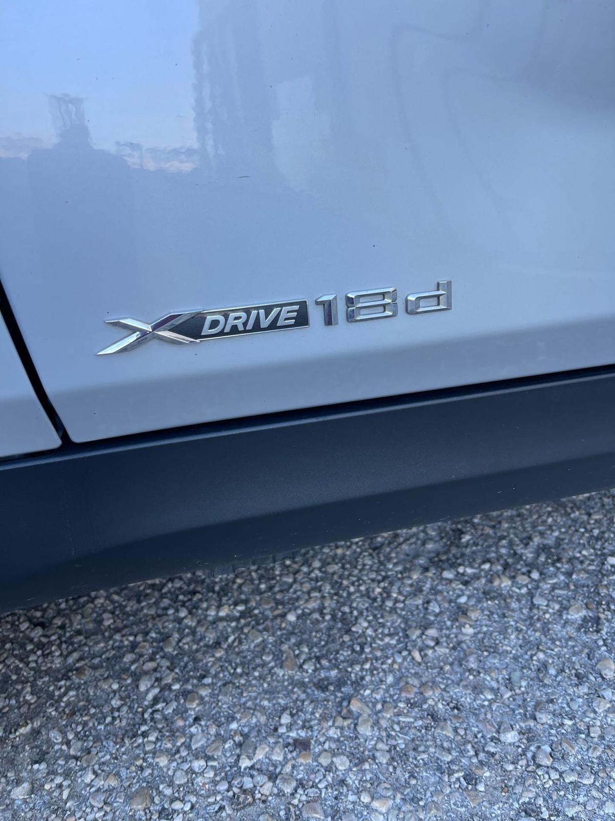 Bmw X1 xDrive18d - 4x4 - UNICO PROPRIETARIO