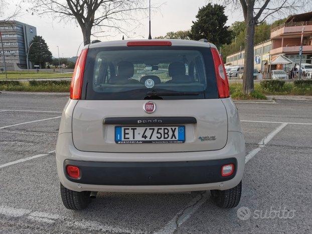 FIAT Panda 1.0 METANO OK NEOPATENTATI -2013
