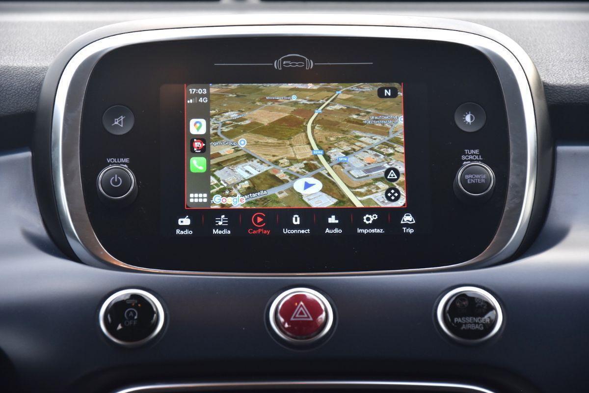 Nuova Fiat 500X 1.3 M-jet 95cv Club