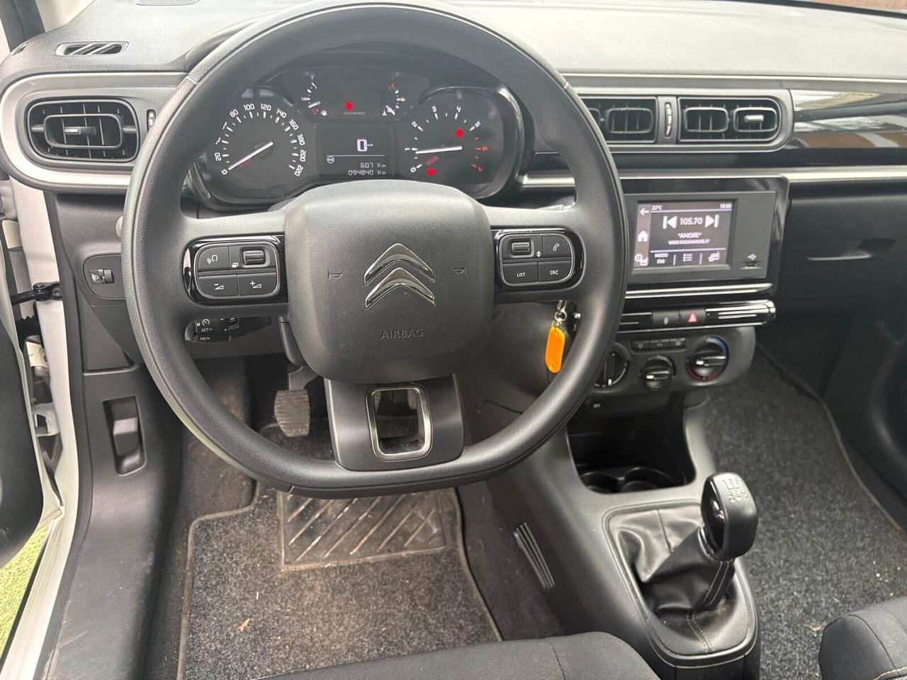 Citroen C3 BlueHDi 100 S&S Feel