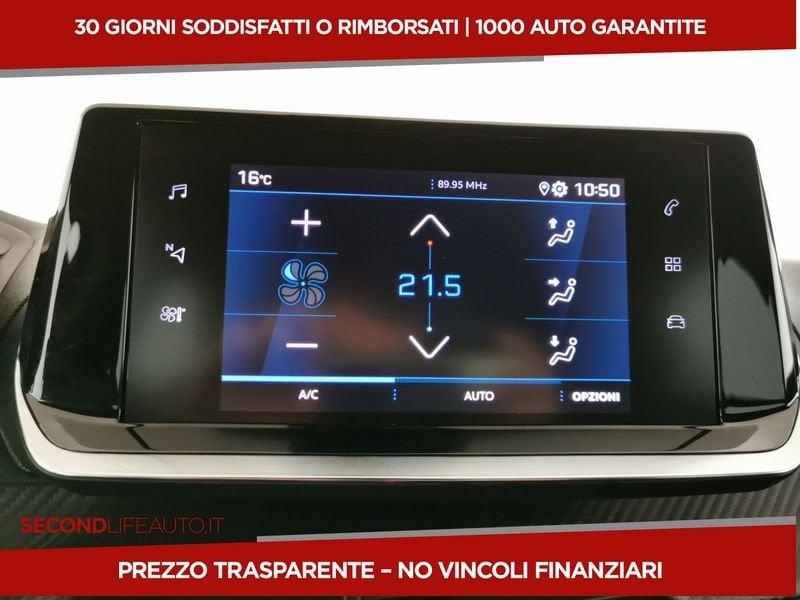 Peugeot 2008 1.2 puretech Allure Pack s&s 100cv