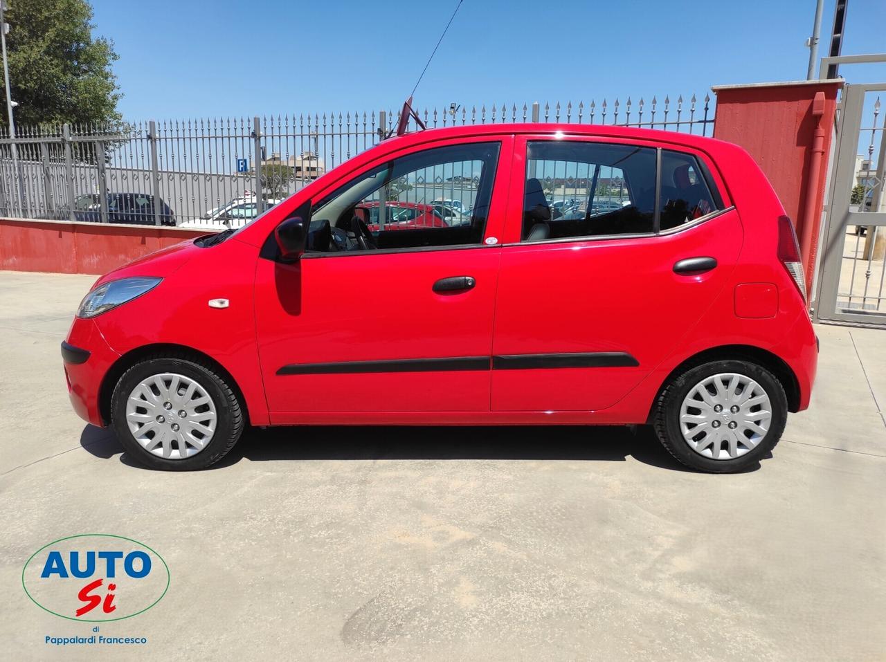 Hyundai i10 1.1 Benzina/GPL - 66cv NEOPATENTATI