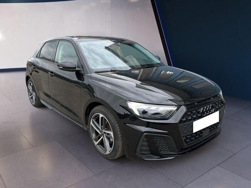 Audi A1 II 2019 Sportback Sportback 30 1.0 tfsi S Line Edition 116cv
