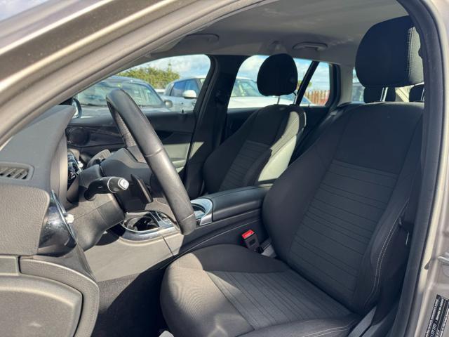 MERCEDES-BENZ C 180 1.6cc 122cv EXECUTIVE NAVIGATORE CAMERA POSTERIORE