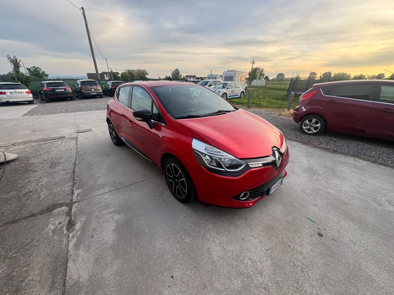 Renault Clio TCe 12V 90CV Start&Stop 5 porte Energy Duel2