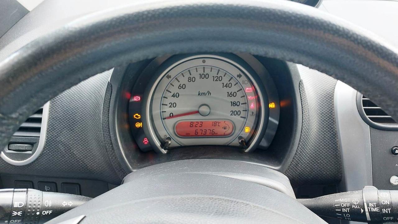 Suzuki Splash UNICO PROPRIETARIO