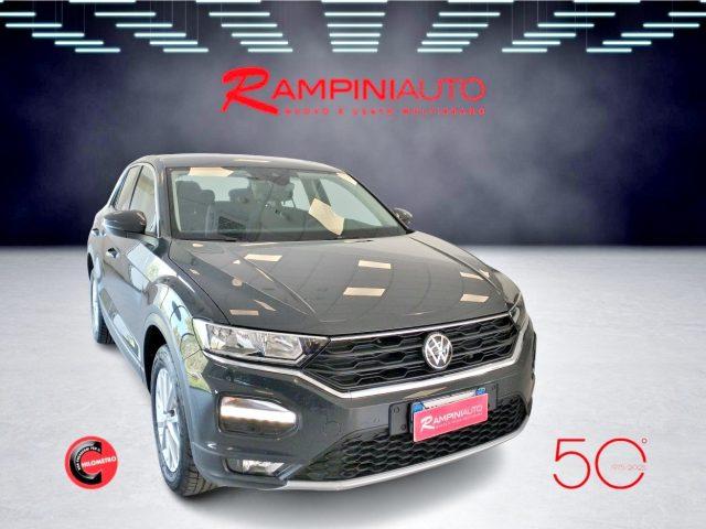 VOLKSWAGEN T-Roc 1.0 TSI 110 Cv Km 51.000 Iva Esposta